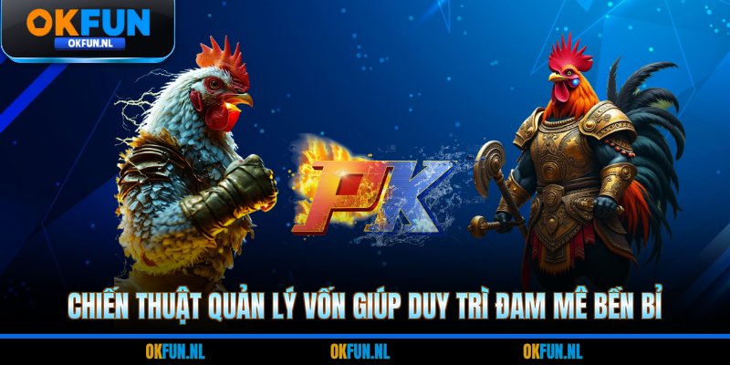 Chiến thuật quản lý vốn giúp duy trì đam mê bền bỉ