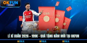 Lì xì xuân 2026 + 199k